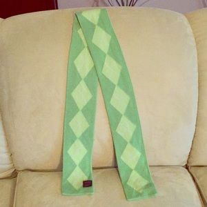 Express scarf, 100% Cashmere ❤️ Cute!